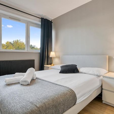 Kings Cross Apartment 4 Br Лондон Экстерьер фото