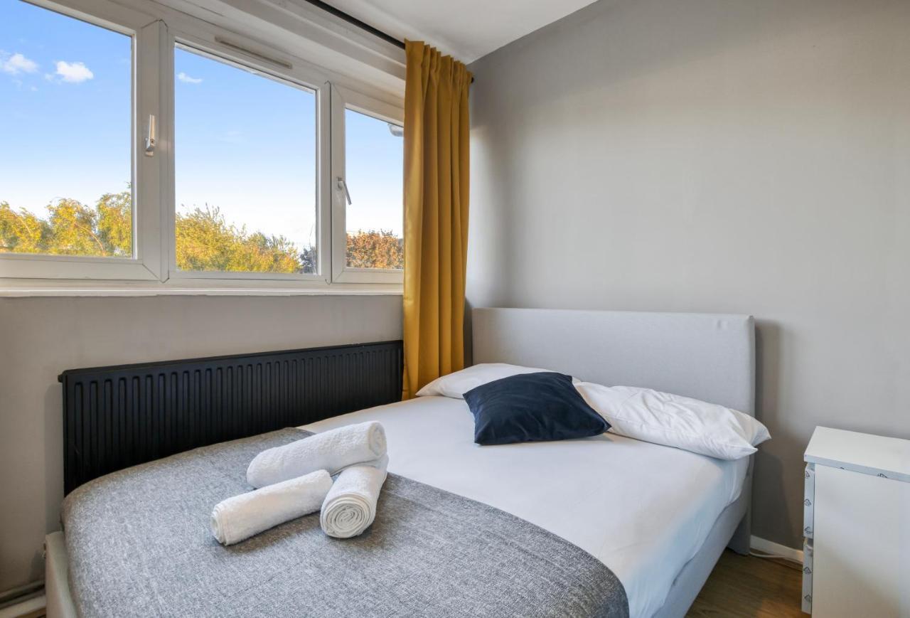 Kings Cross Apartment 4 Br Лондон Экстерьер фото