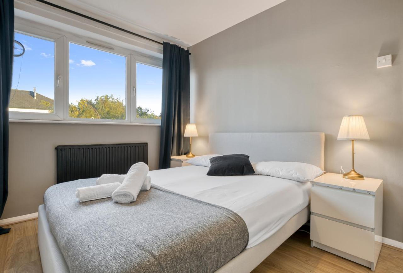 Kings Cross Apartment 4 Br Лондон Экстерьер фото